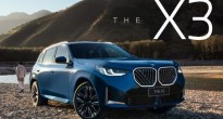 BMW X3 bản trục cơ sở kéo dài cập bến thị trường 'sát vách' Việt Nam